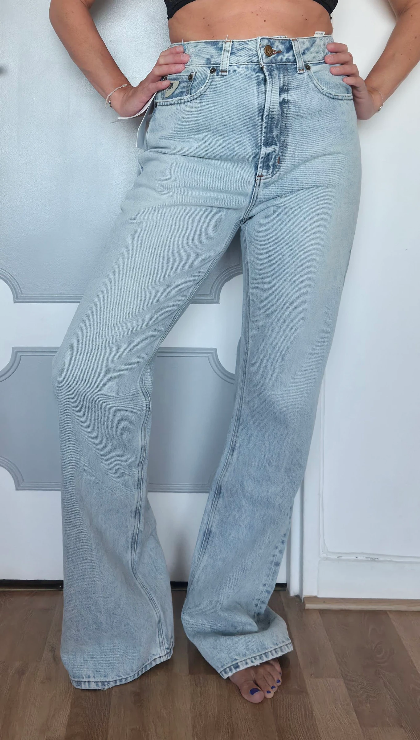 Jean bleu clair Lois Taille 36